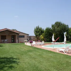 Alloggio per agriturismo Le Spighe, San Donato (Tuscany)