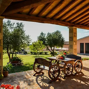 Alloggio per agriturismo Airone Eco Bio, Pitigliano