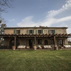 Alloggio per agriturismo Agriturismo Tenuta Serravalle, Peccioli