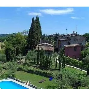 Casa di campagna La Concordia, Serravalle Pistoiese